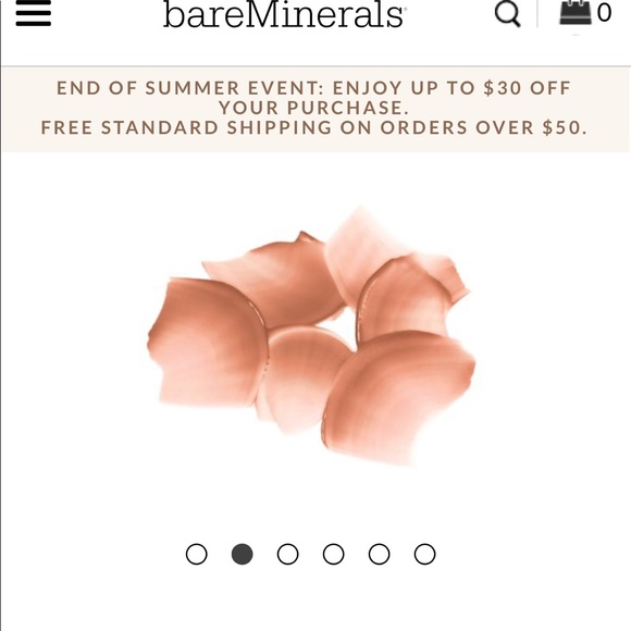 NIB BareMinerals Gen Nude Lipgloss - Picture 5 of 5